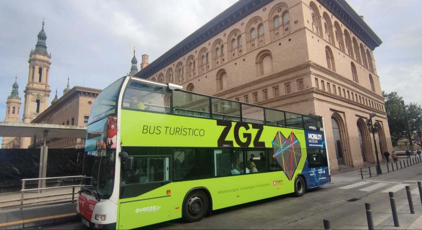 turismo zaragoza