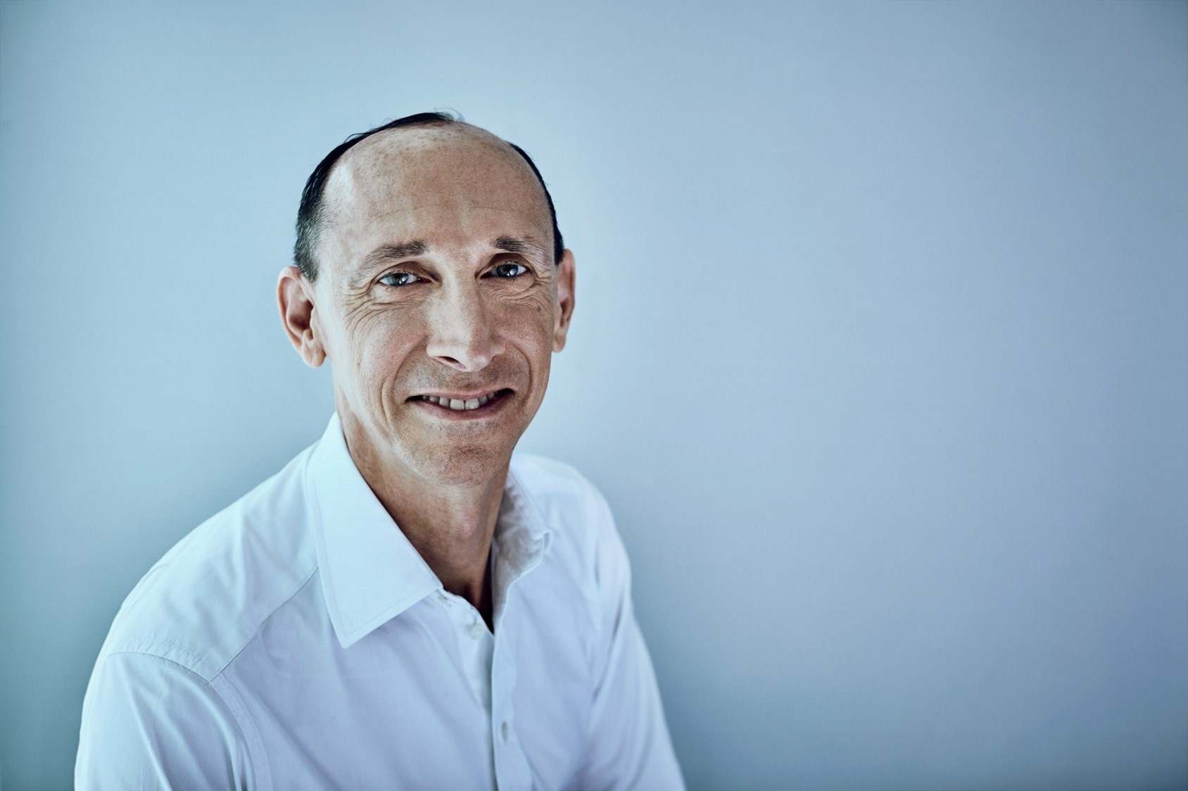 El CEO de eDreams Odigeo, Dana Dunne. EP