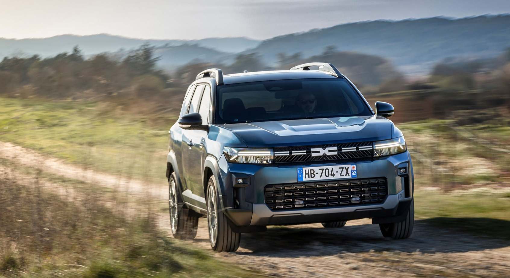 Dacia Bigster