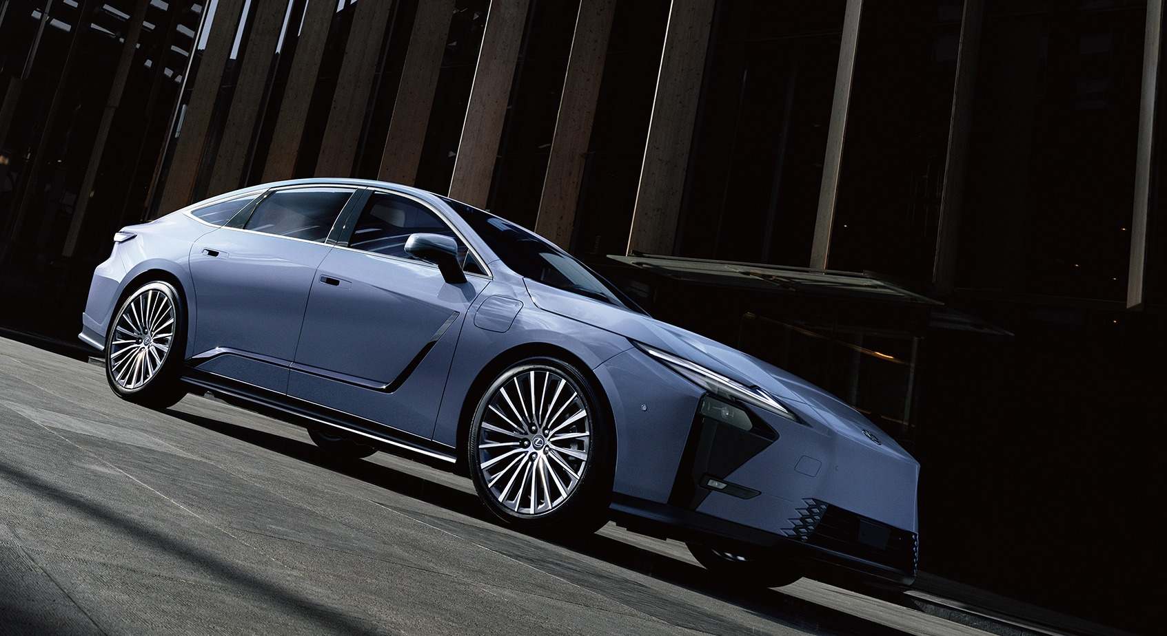Lexus ES 2026