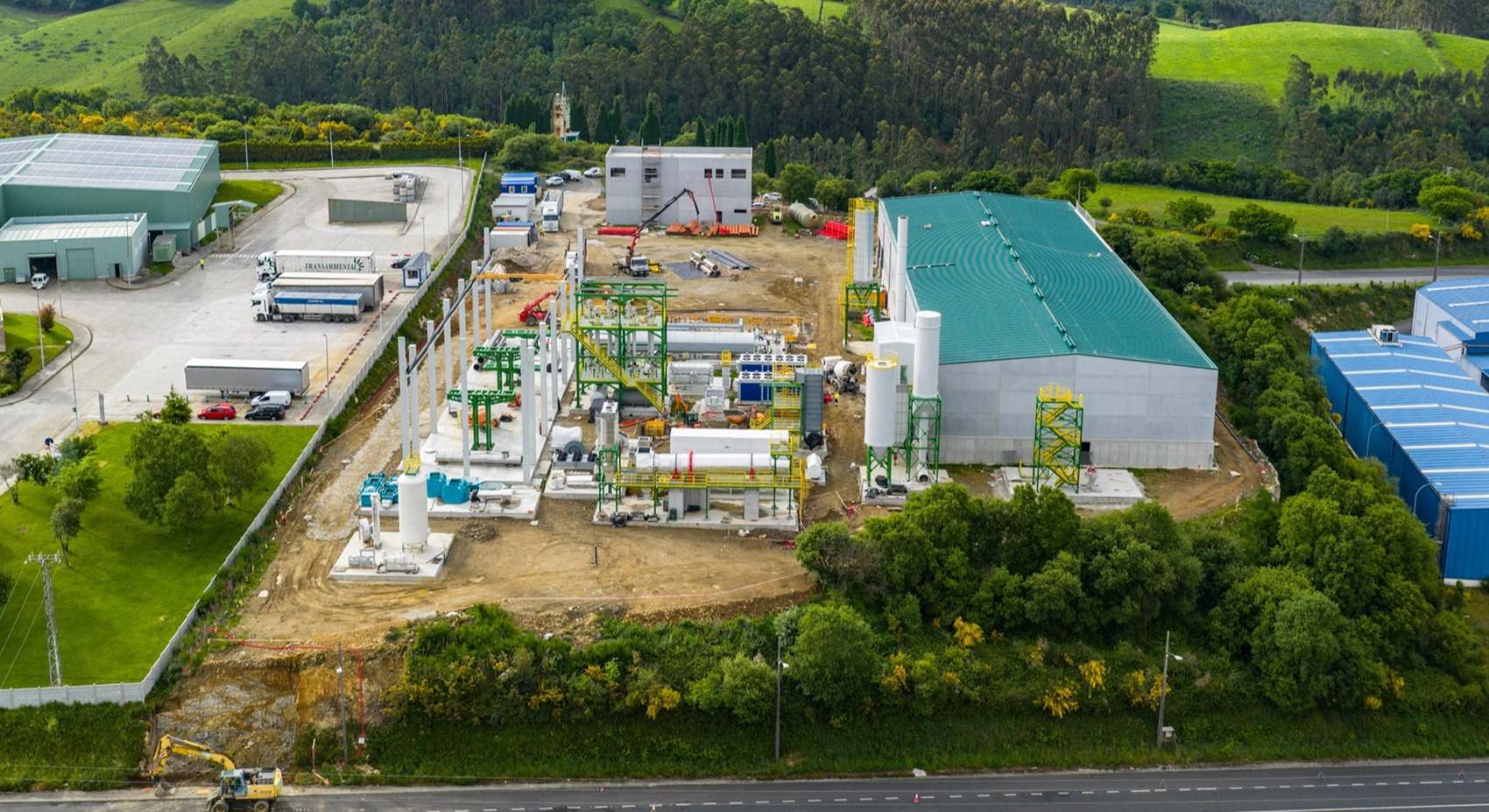 La planta de As Somozas