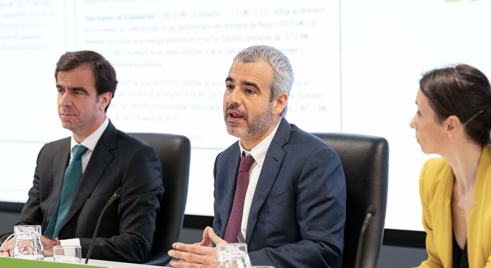 Maurici Lucena, presidente de Aena.