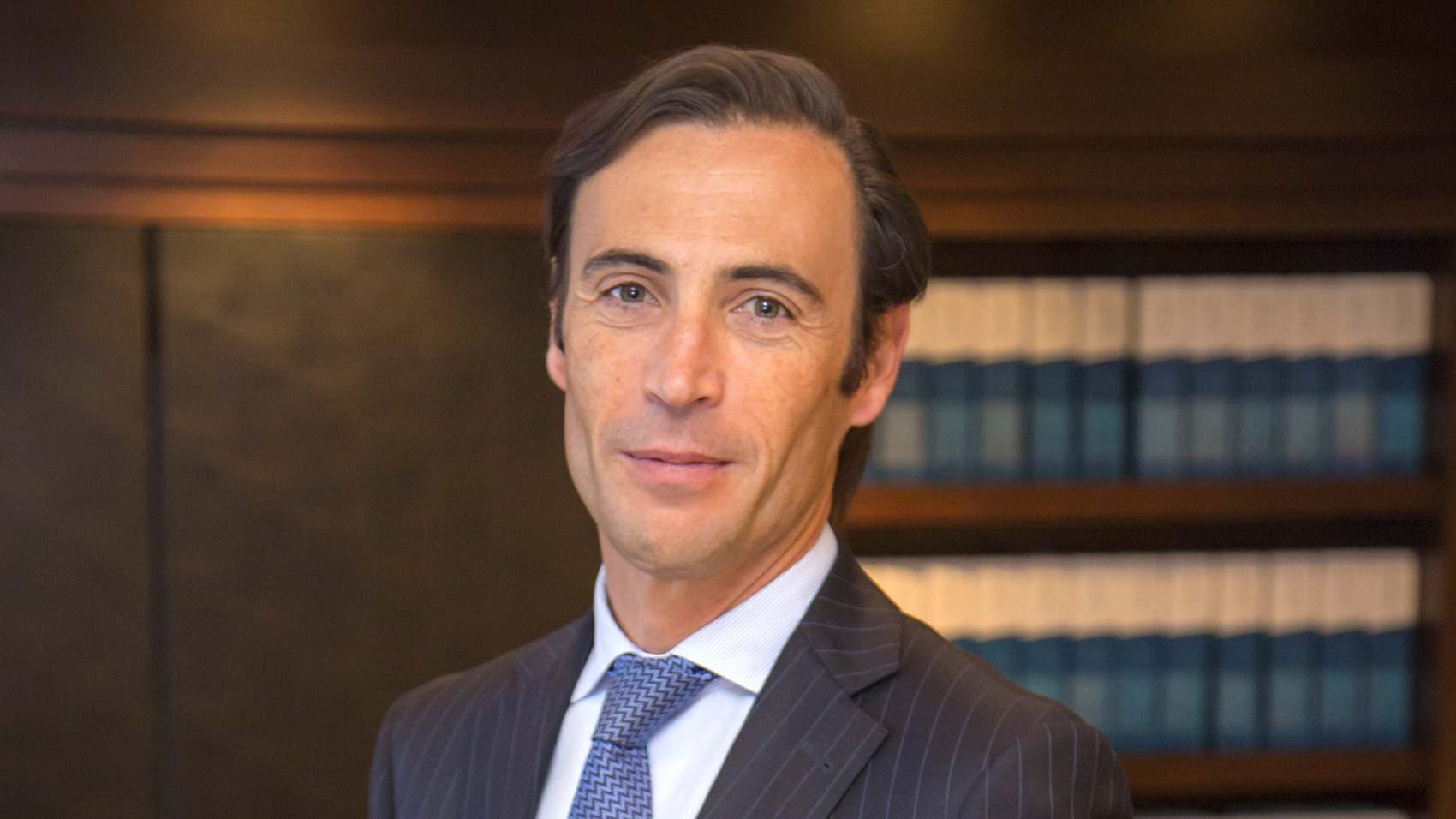 Josu Calvo, CEO de Gonvarri y presidente de Tubos Reunidos.
