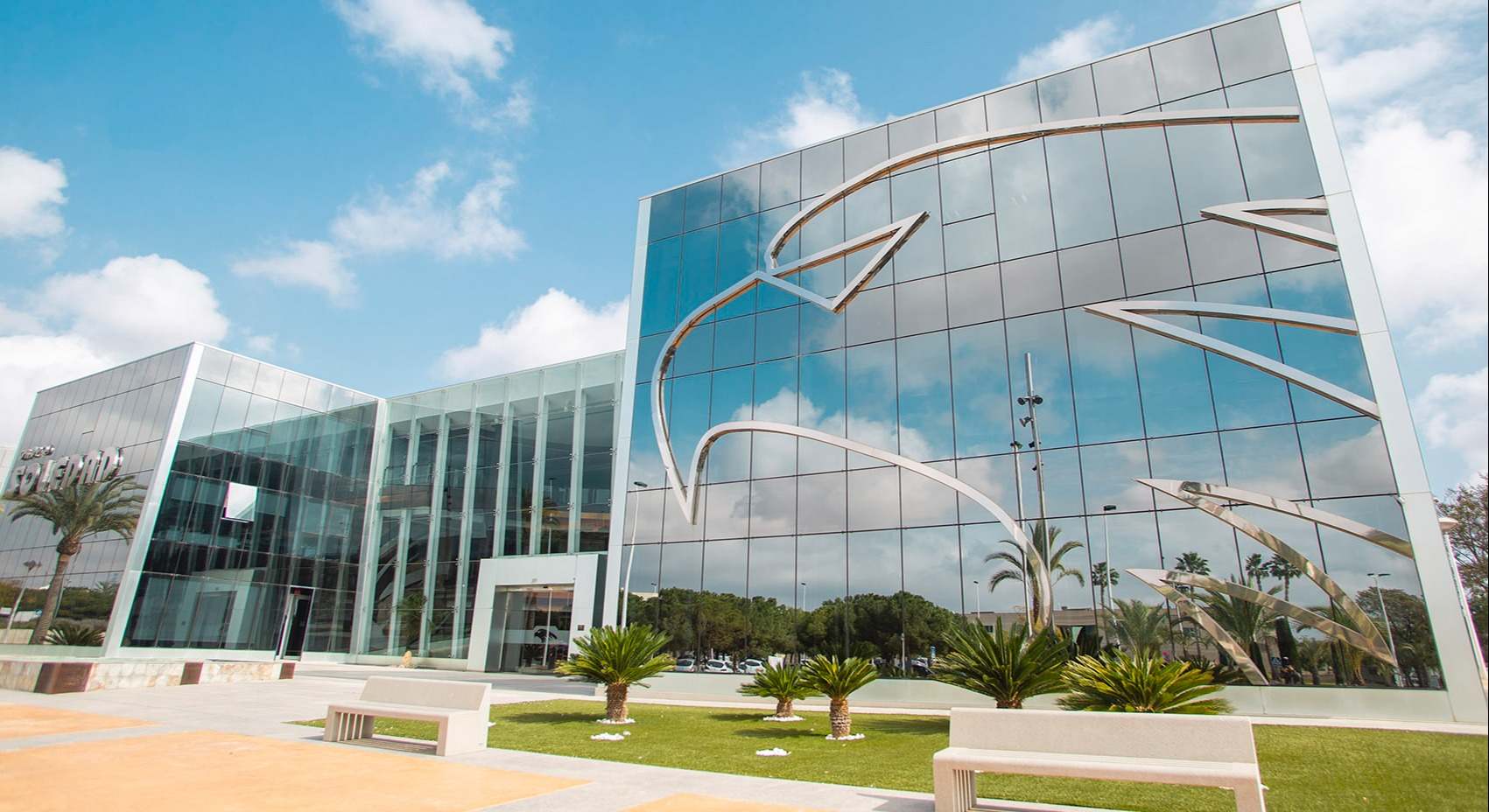 Sede del Grupo Soledad en Elche.