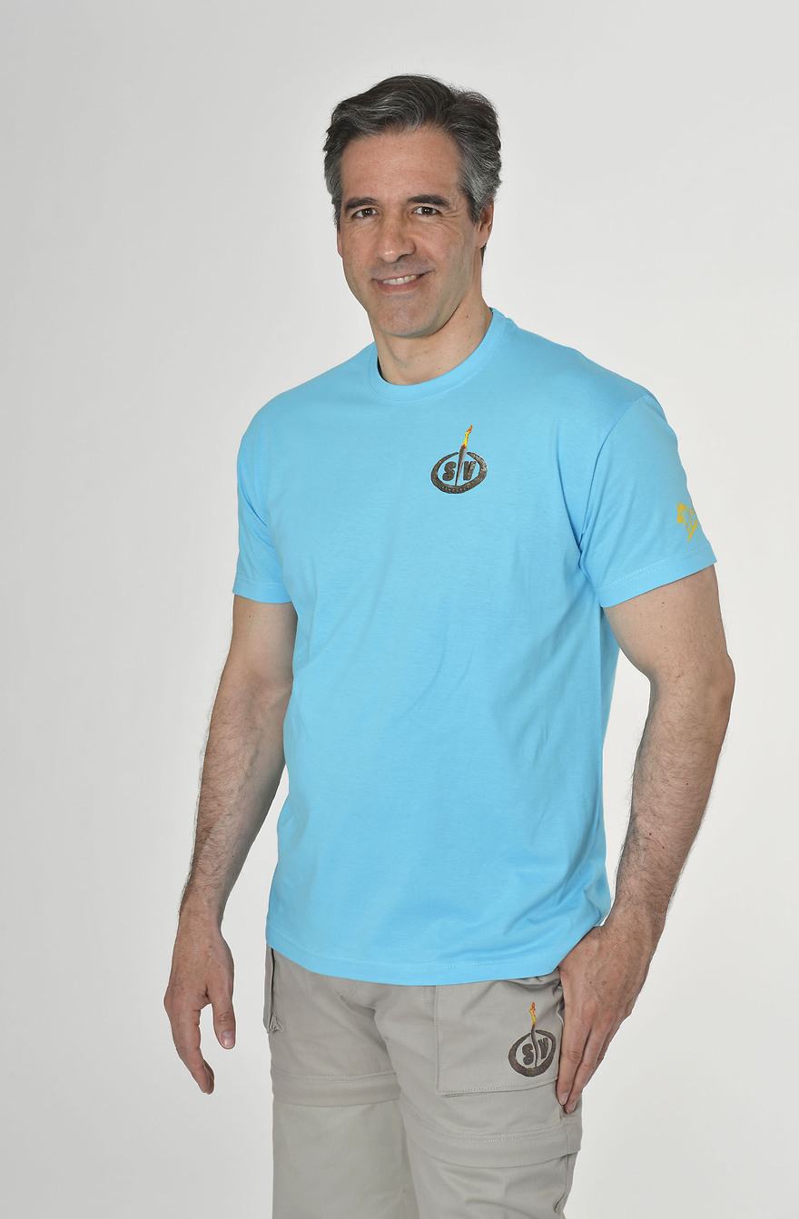 Paco de Benito, concursante de 'Supervivientes 2016' - 880x