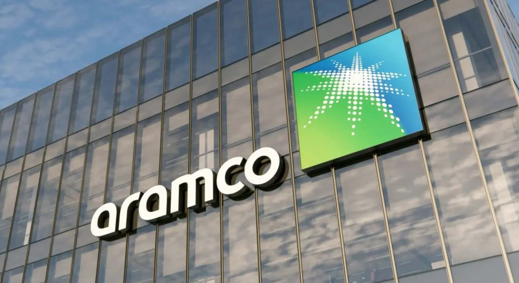 Sede de Aramco