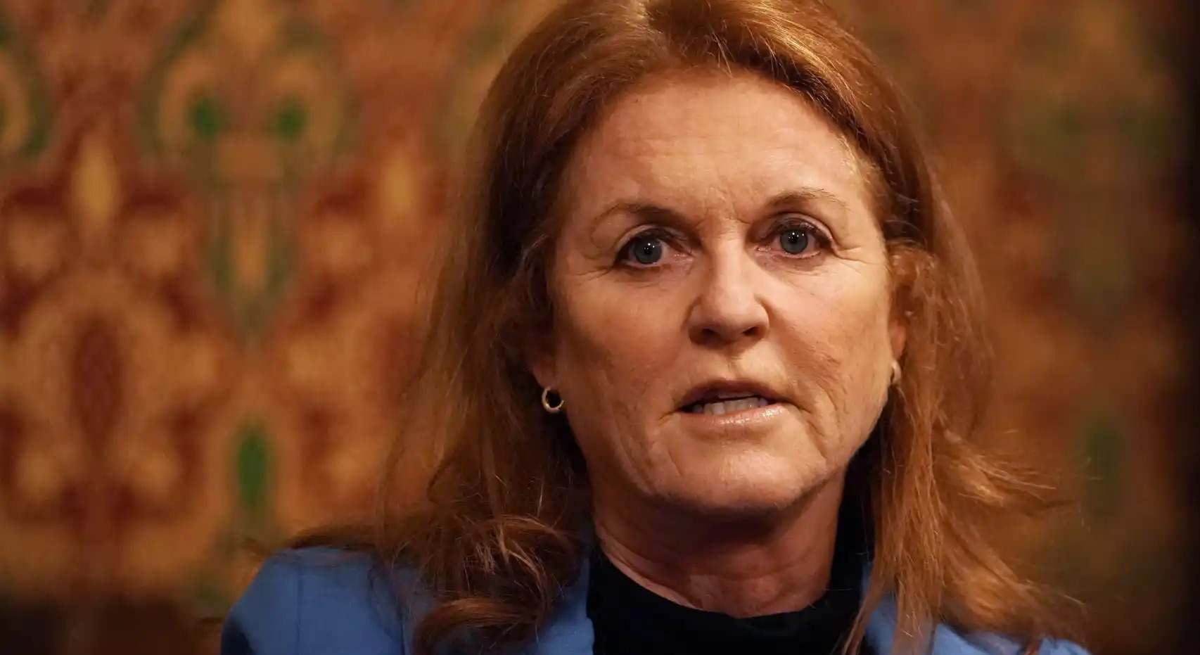 Sarah Ferguson