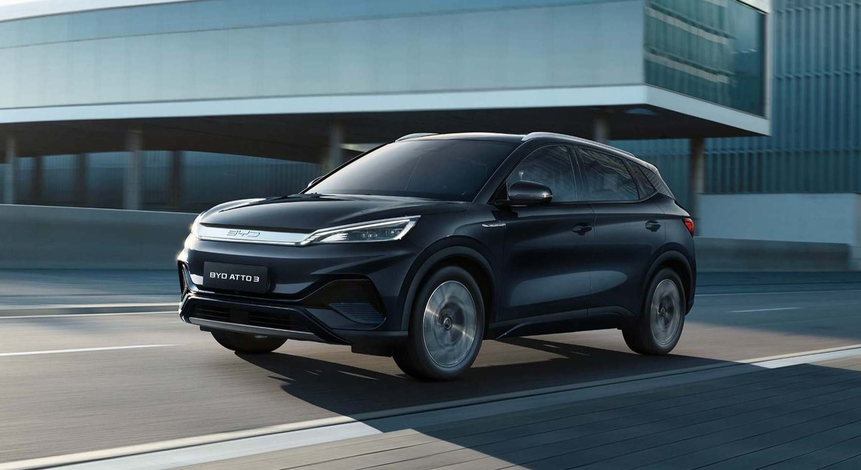 BYD ATTO 3