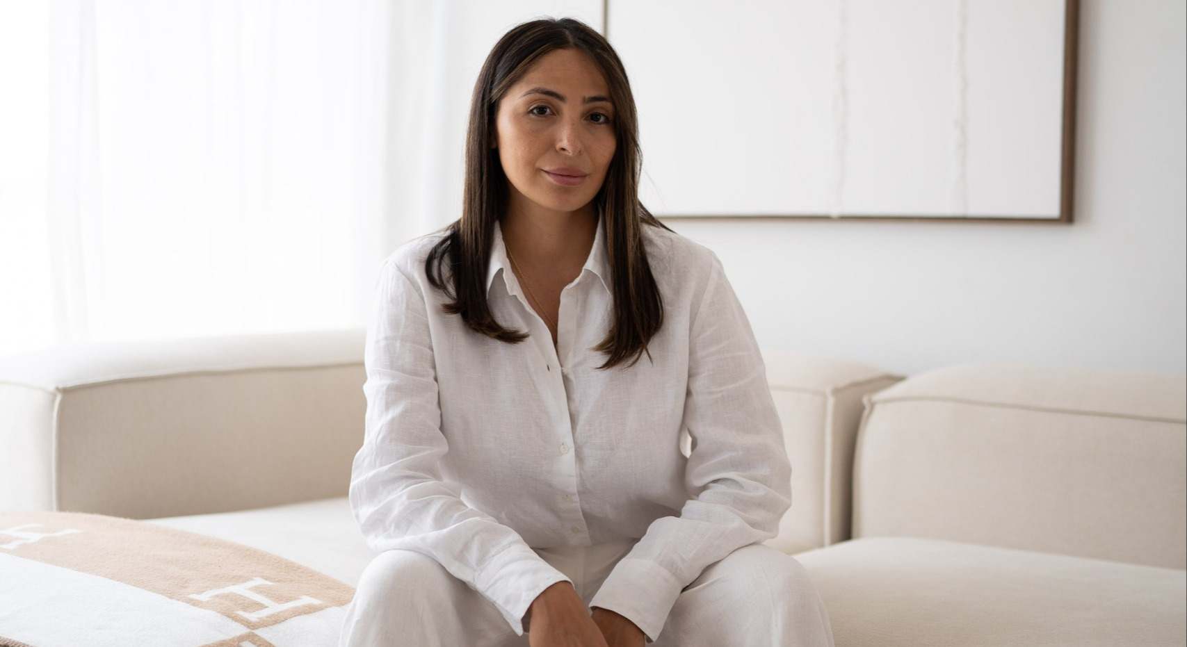 Stéphanie Agostino, fundadora y CEO de AGOKO.