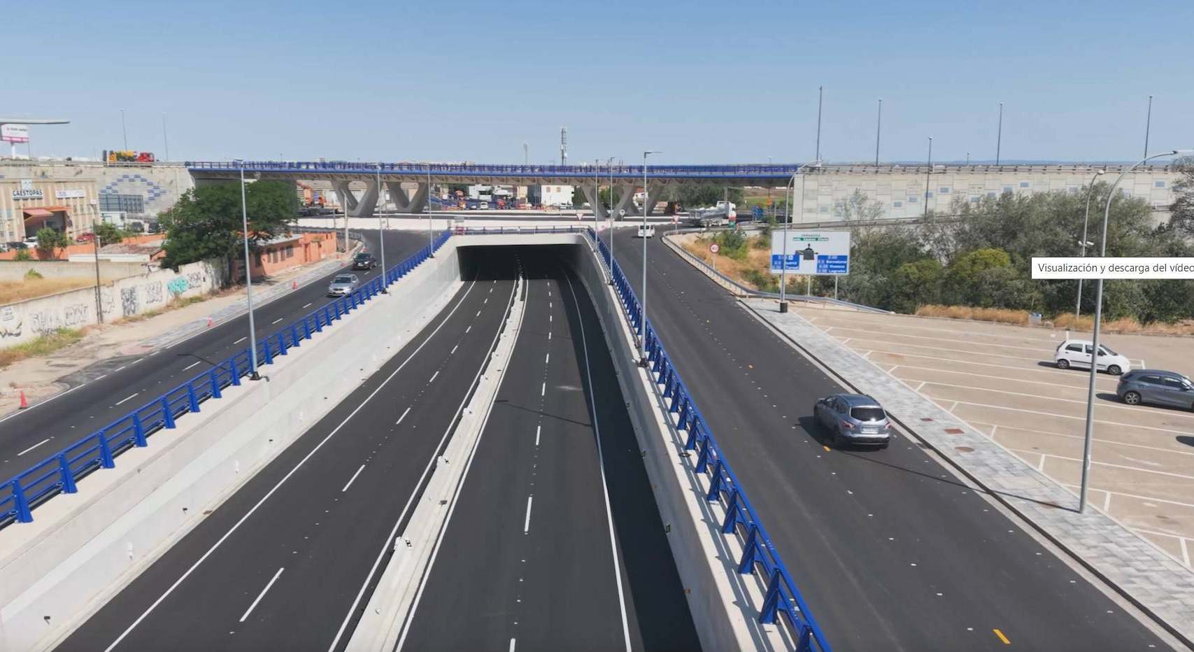carreteras zaragoza