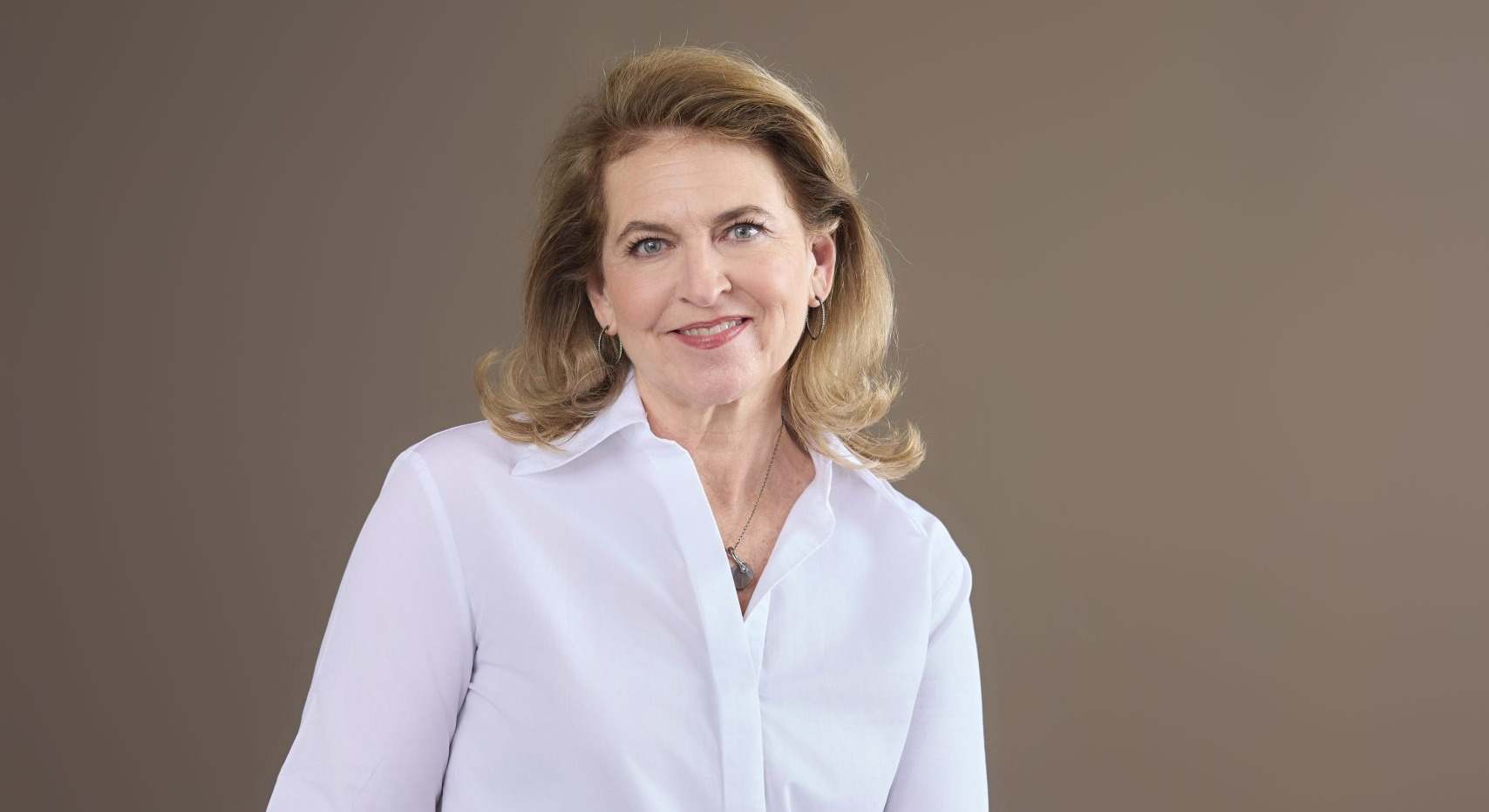 Sarah Harmon, nueva directora general de Odilo. / Odilo