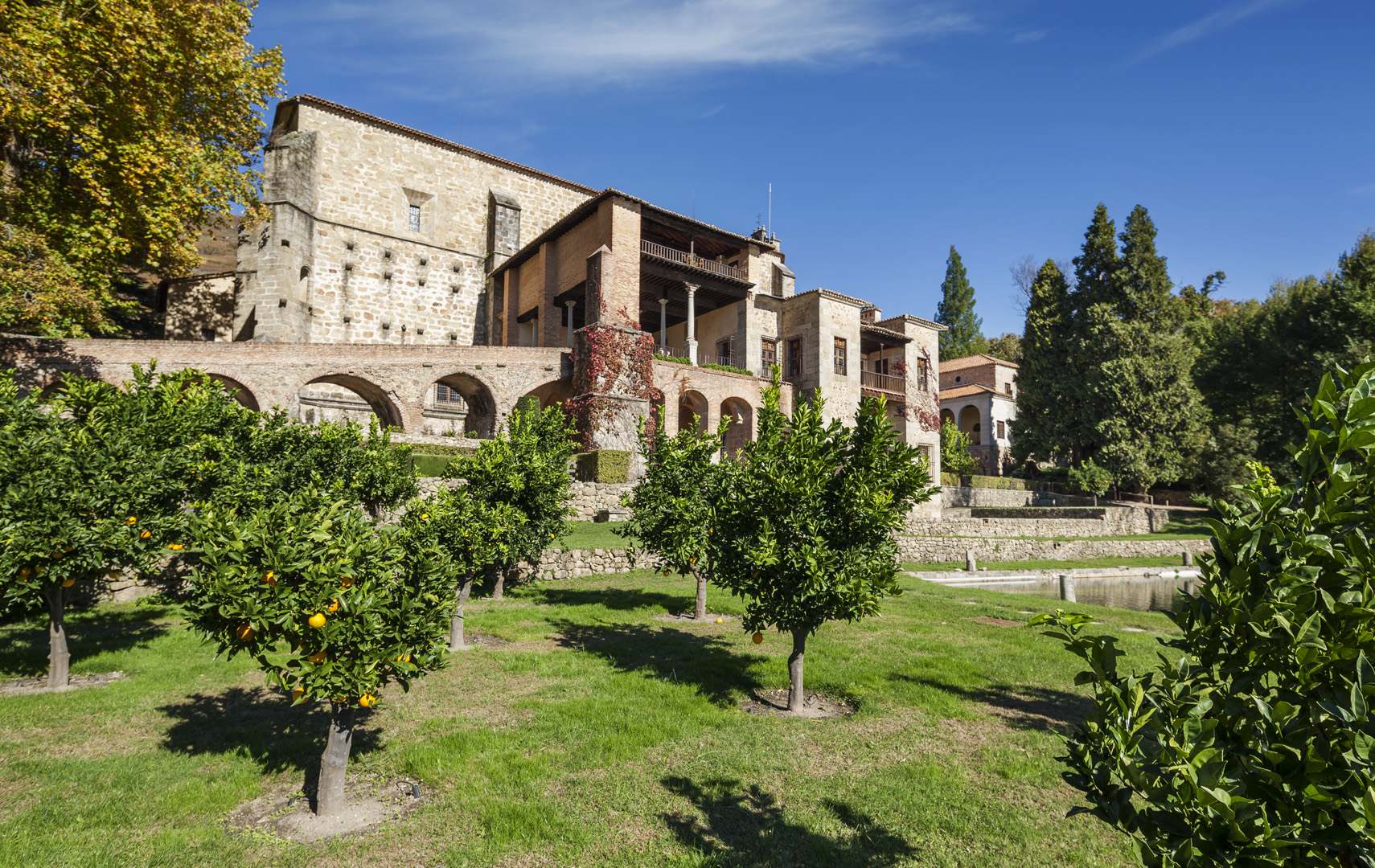 Monasterio de Yuste