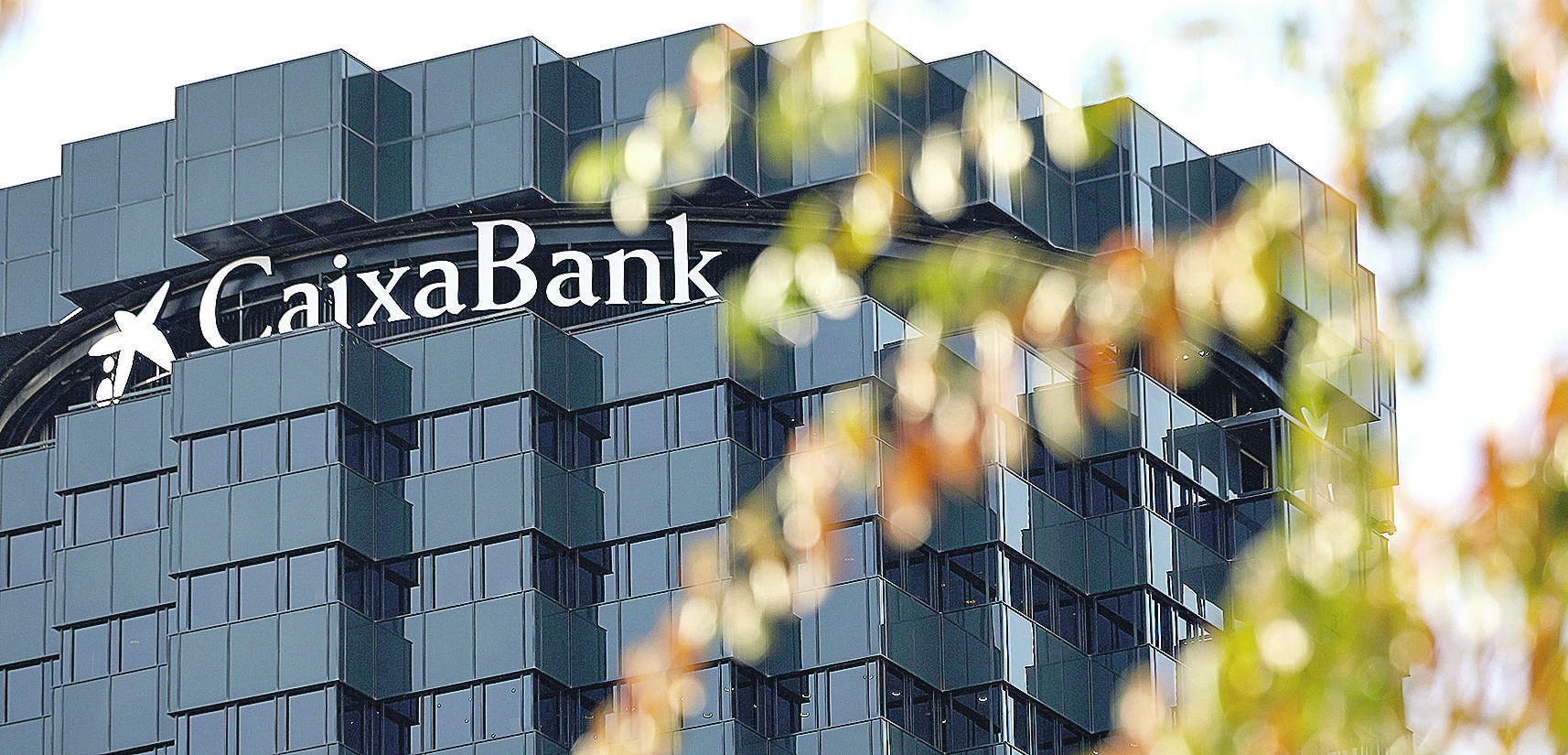 Caixabank sede