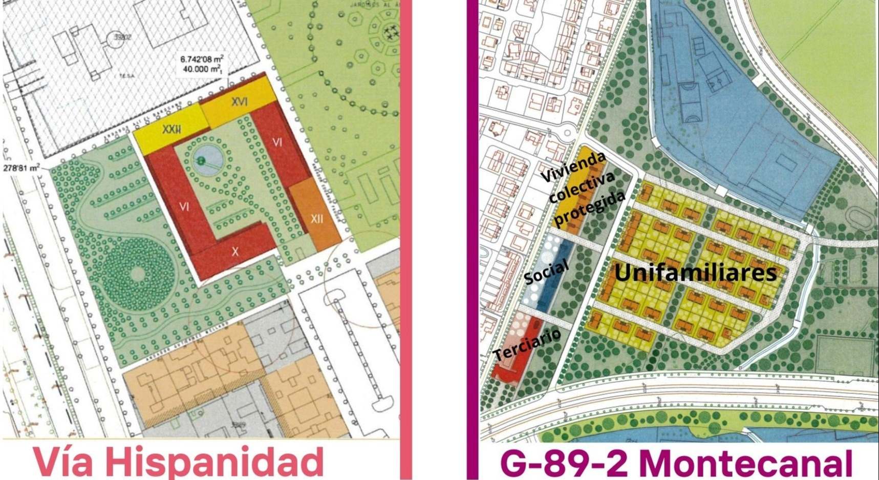 urbanismo Zaragoza