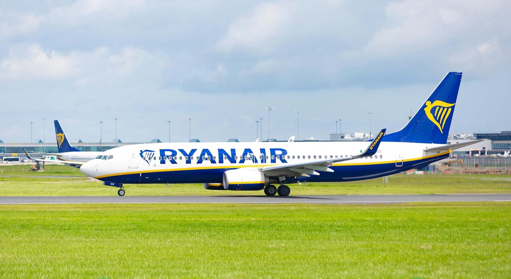 Aviones de Ryanair. / Ryanair