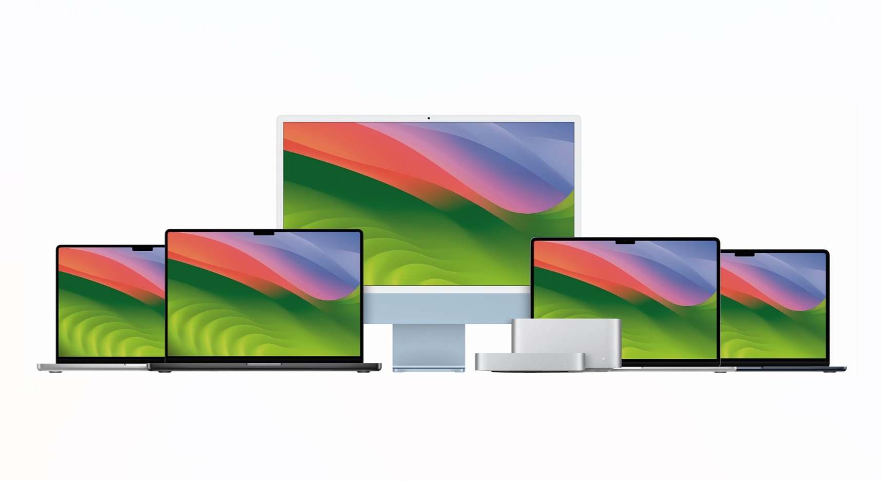 Ordenadores mac