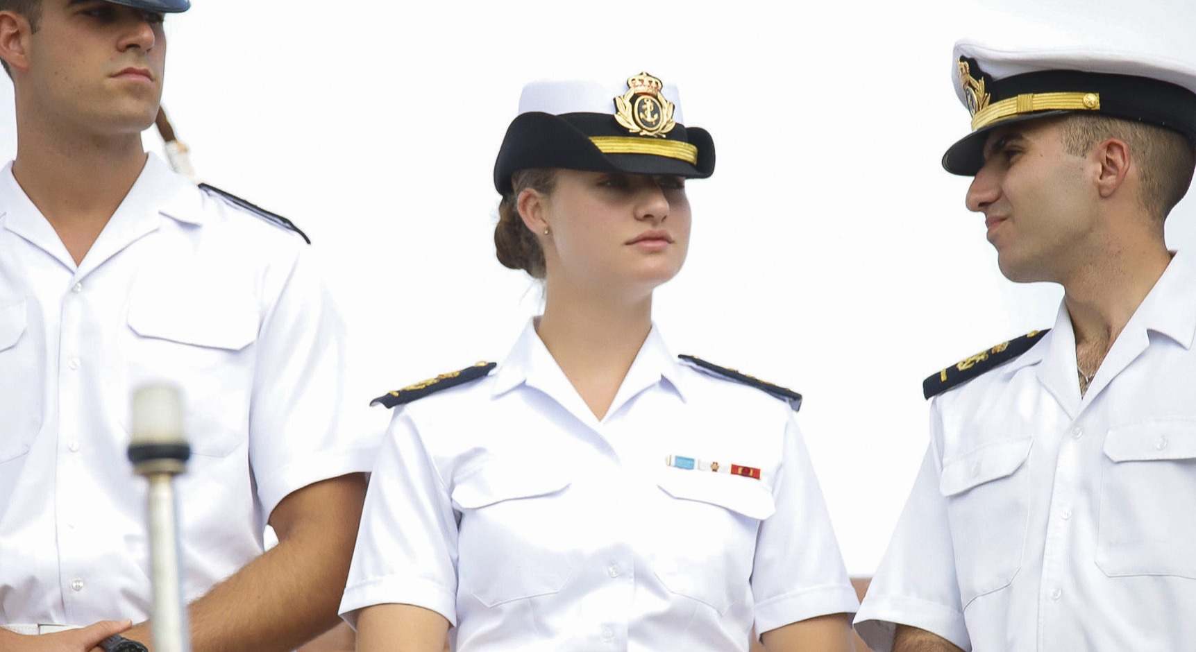 Leonor en Colombia
