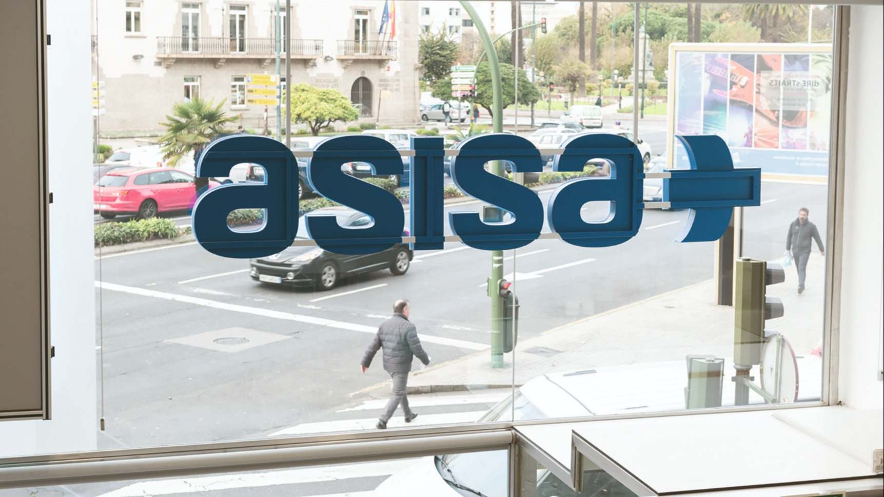 Aseguradora Asisa