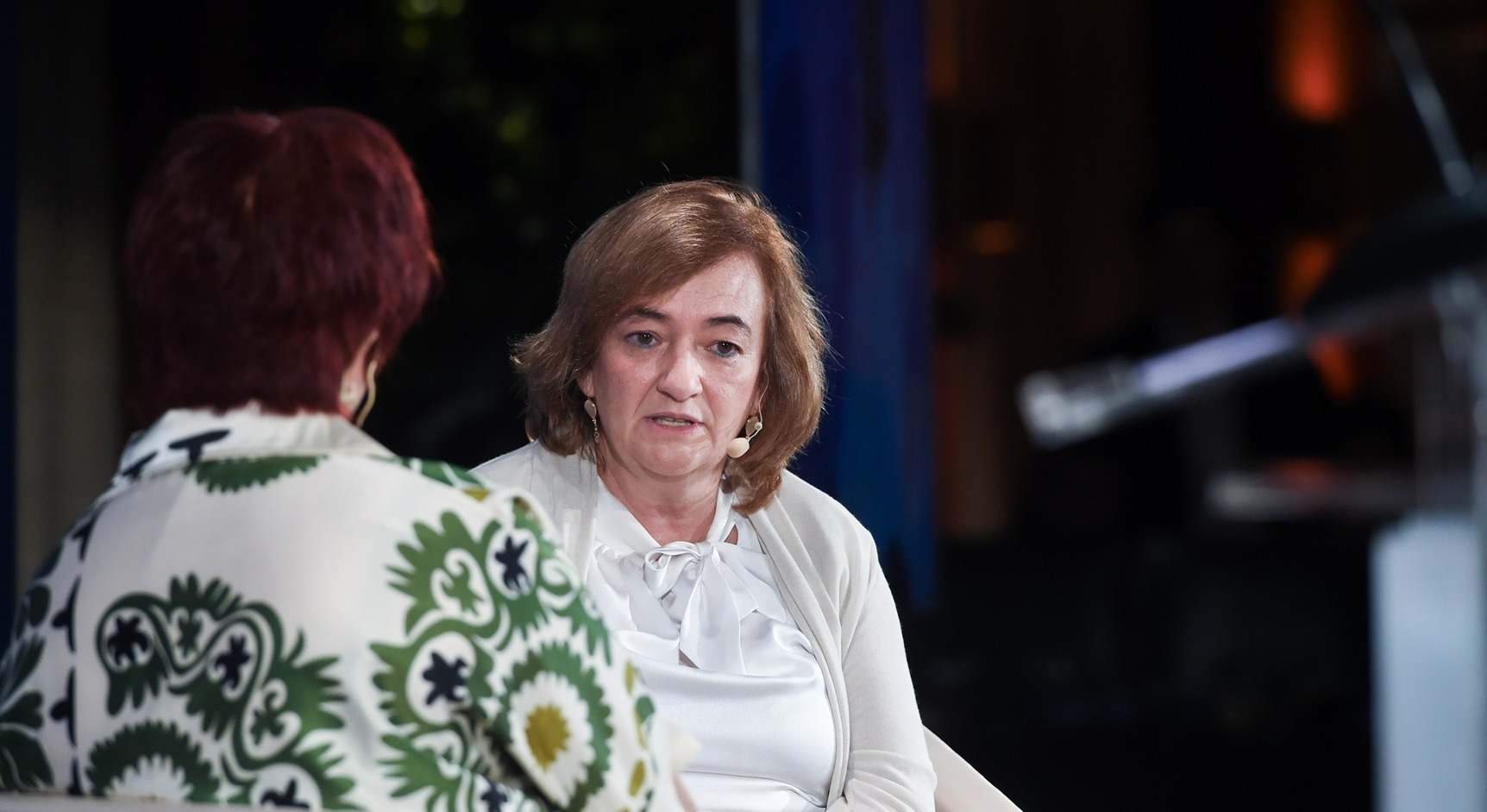 La presidenta de la Autoridad Fiscal, Cristina Herrero. Europa Press