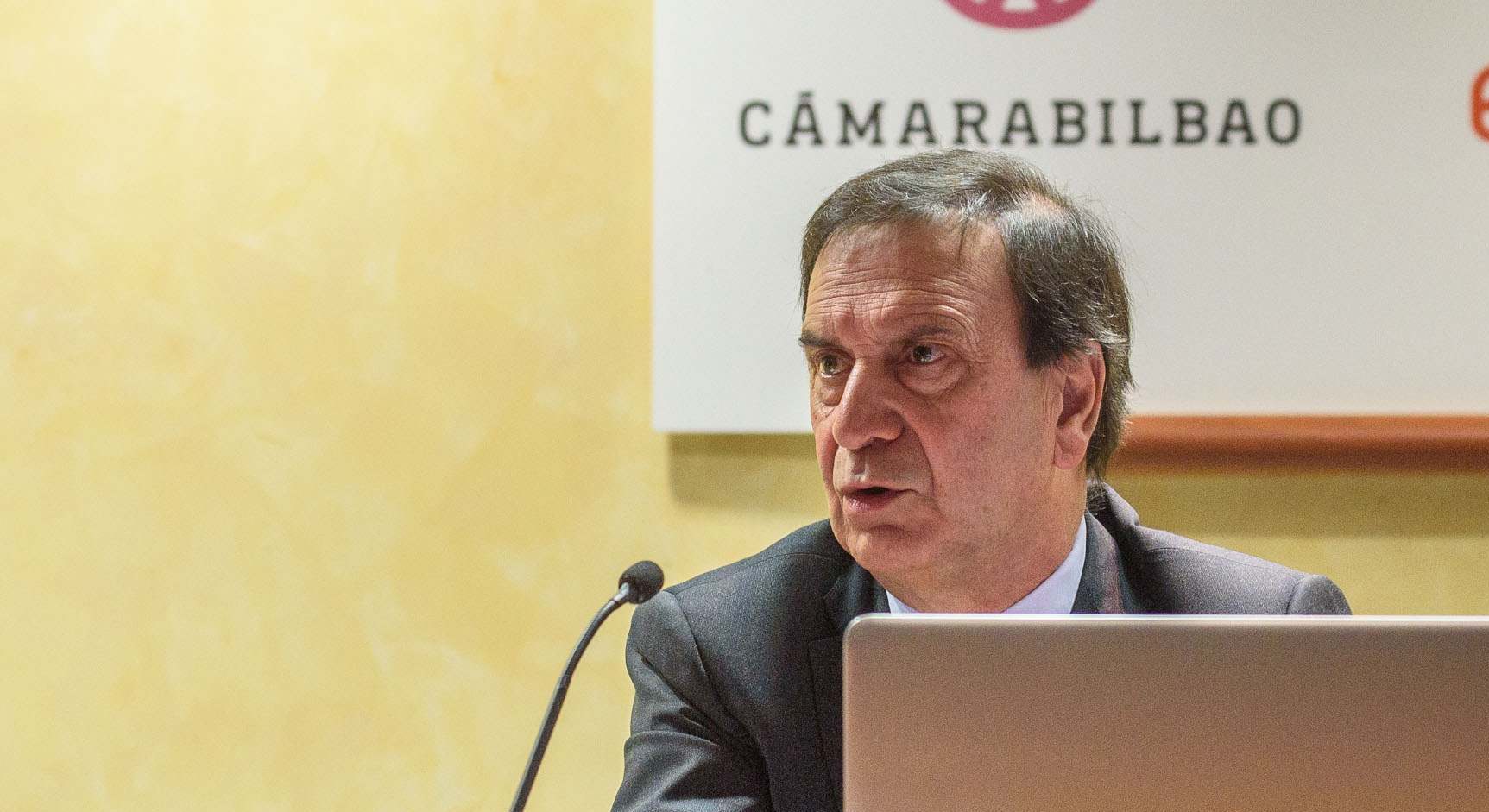 Juan Ignacio López Gandásegui, presidente de Aernnova.