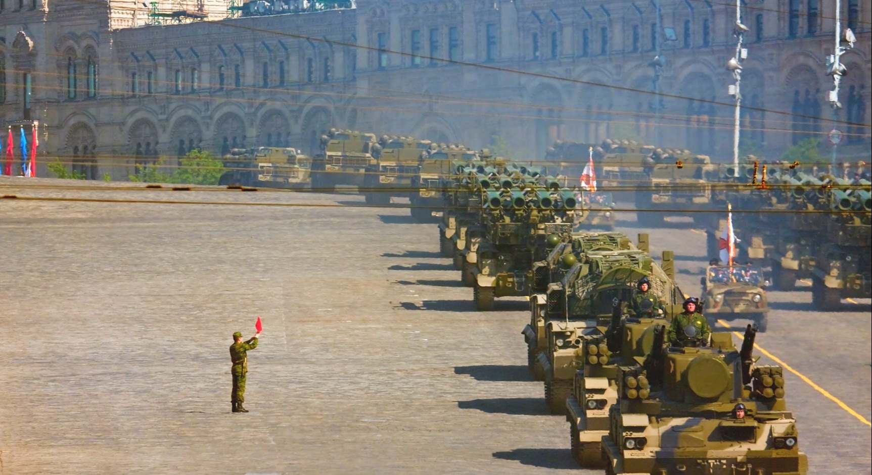 PIB Rusia ejército economía