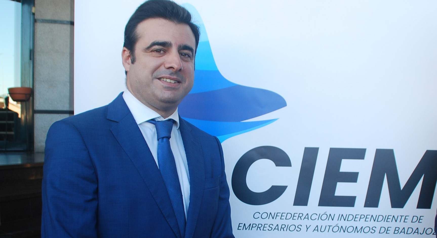 José Luis Iniesta, presidente de CIEM