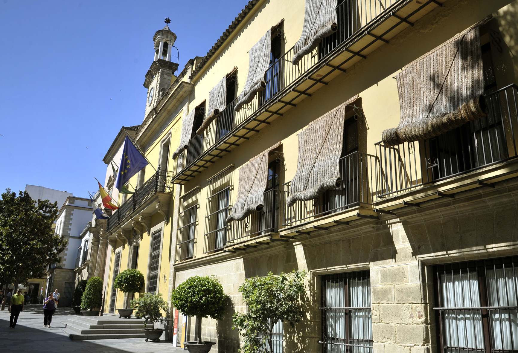 Ayuntamiento de Jerez de la Frontera