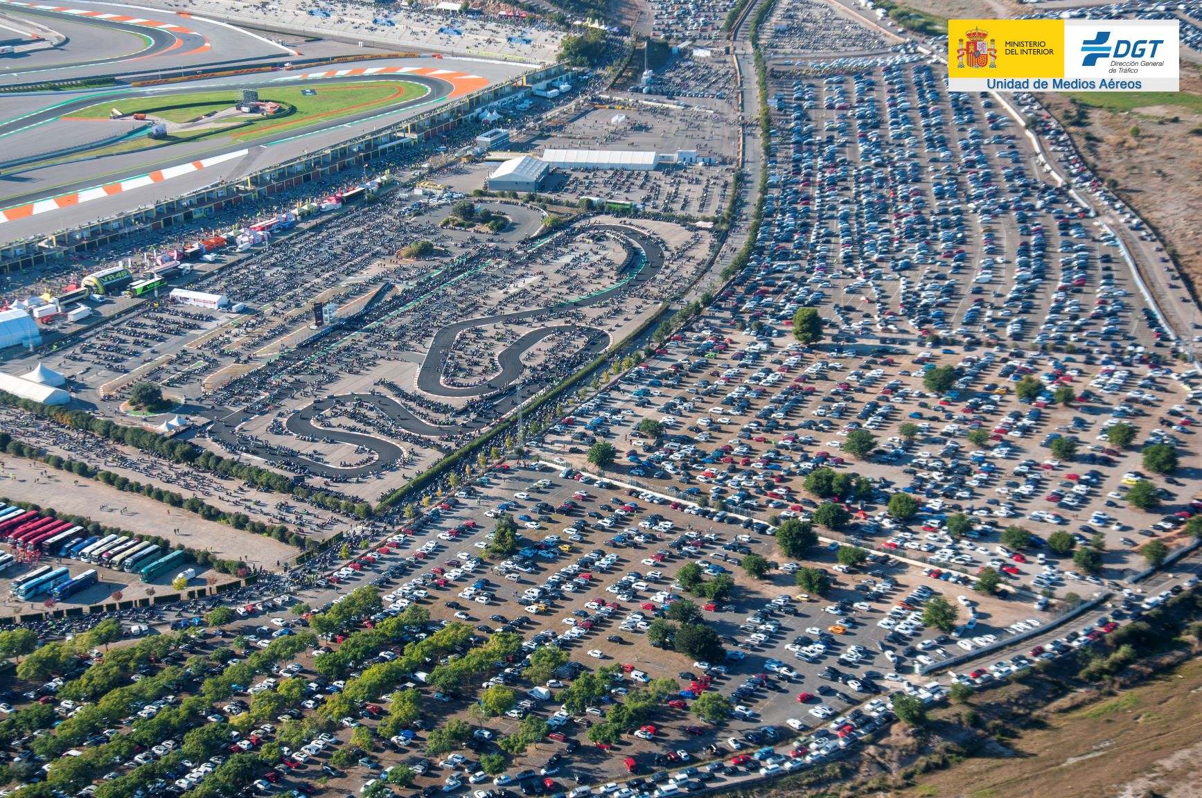Circuito de Cheste en Valencia