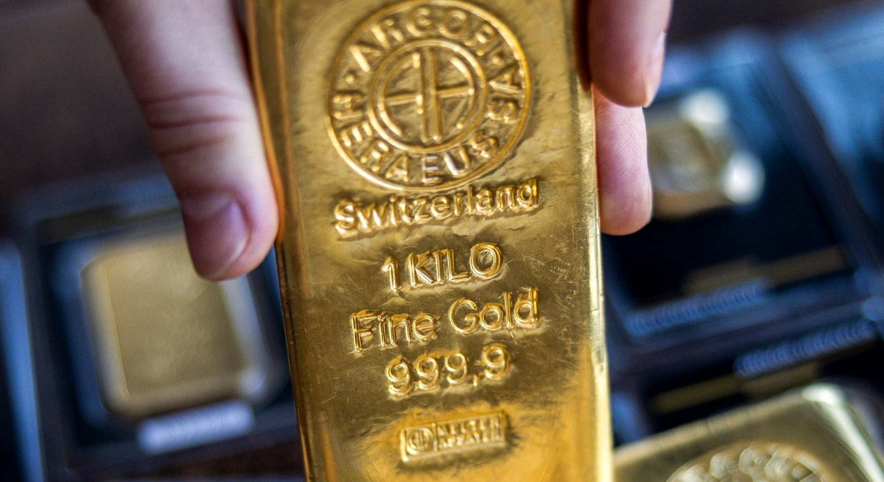 precio oro