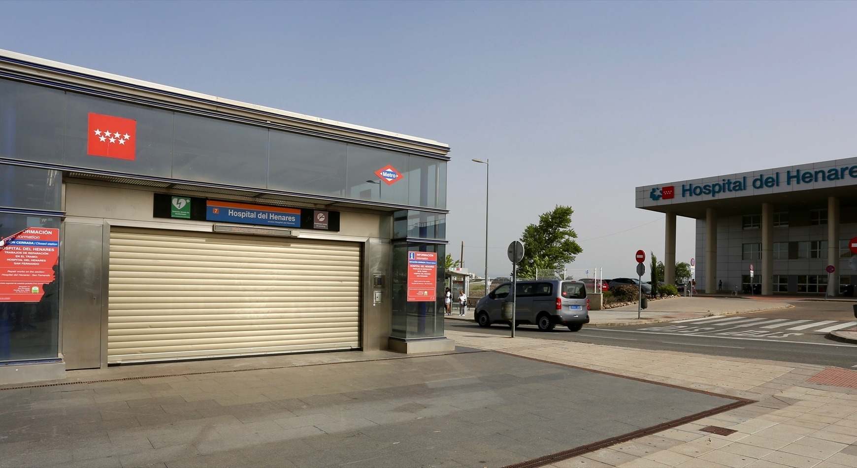 Estación de Hospital del Henares