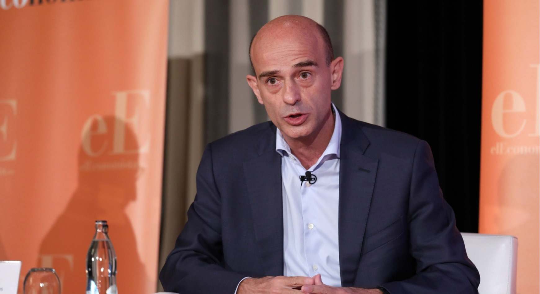 Pedro Larrea, director general de Gestión de la energía y redes de Naturgy