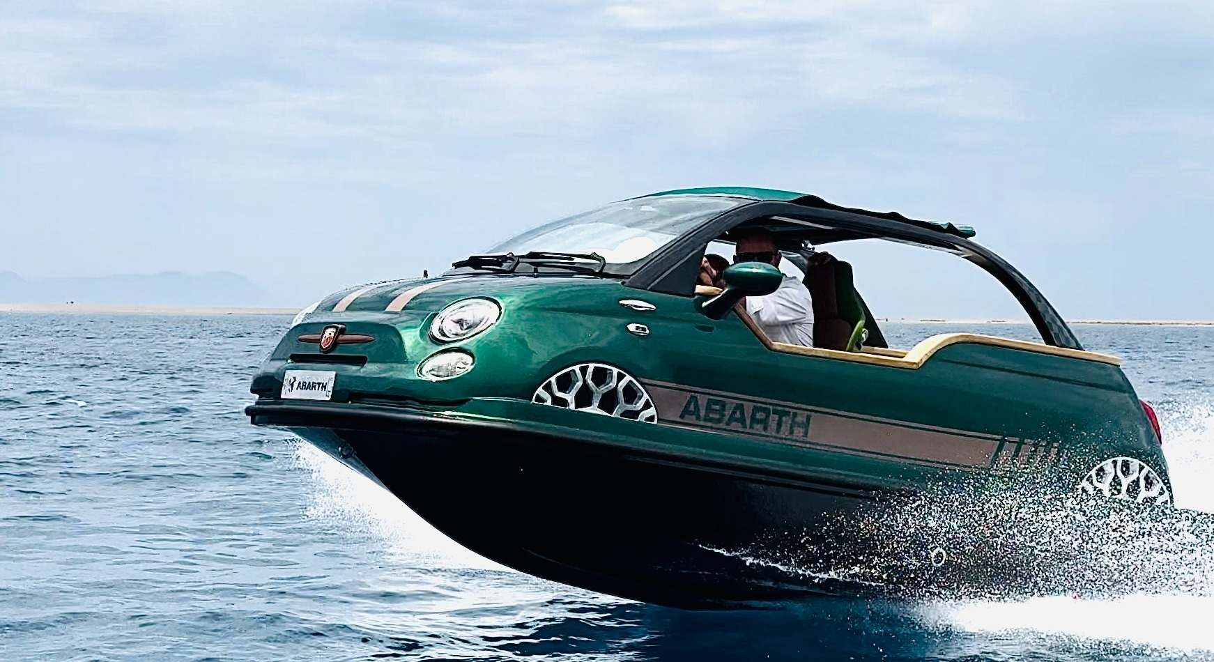 Abarth Offshore