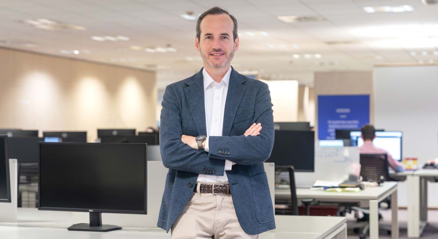 Borja Aznar.