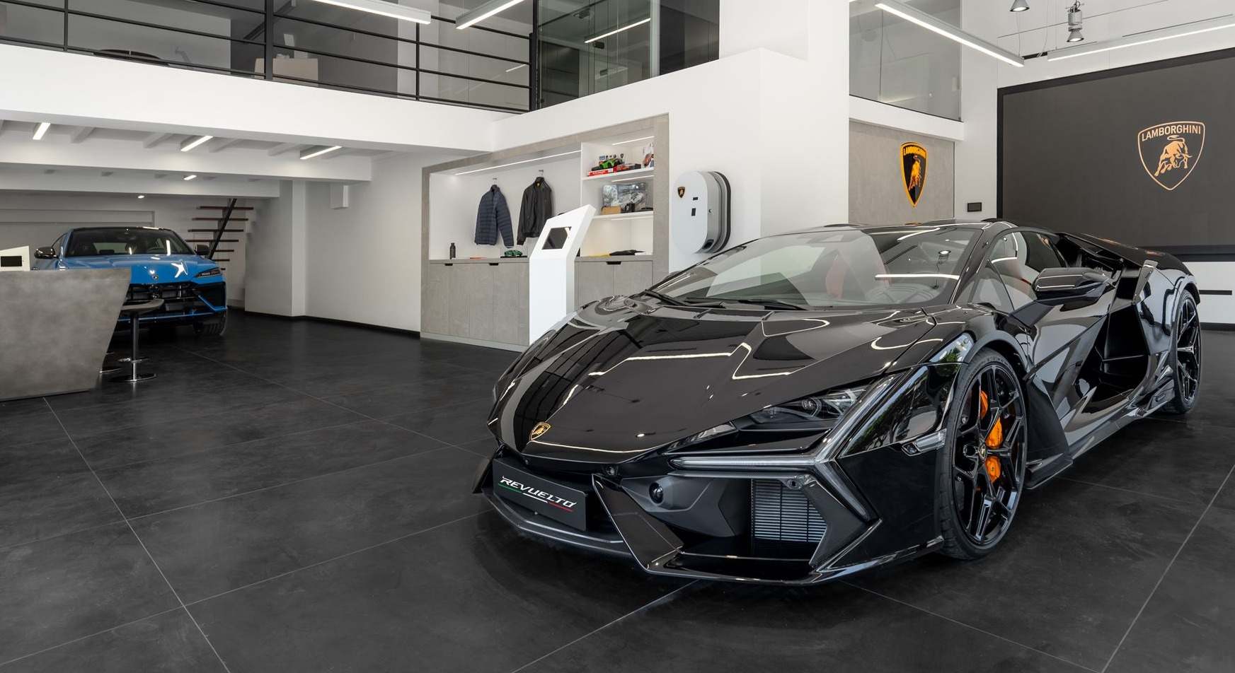 Lamborghini en Marbella