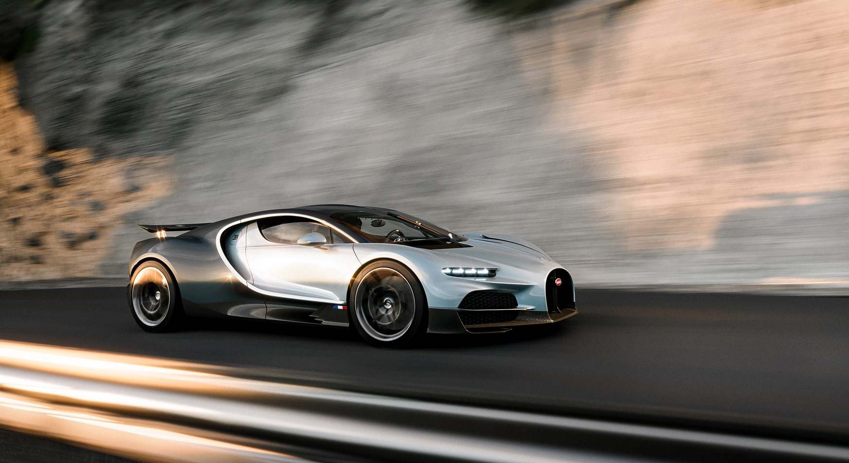 Bugatti Tourbillon
