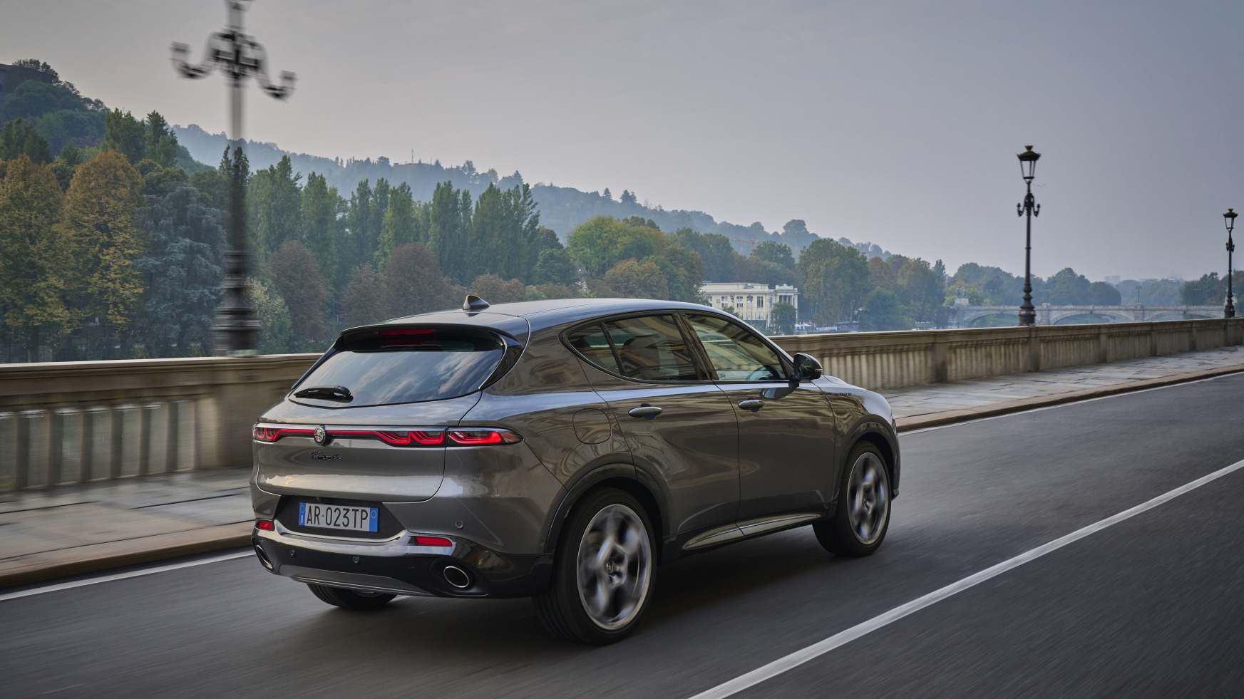Alfa Romeo Tonale