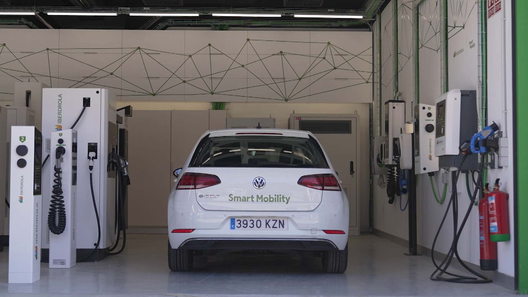 Laboratorio de Smart Mobility Iberdrola