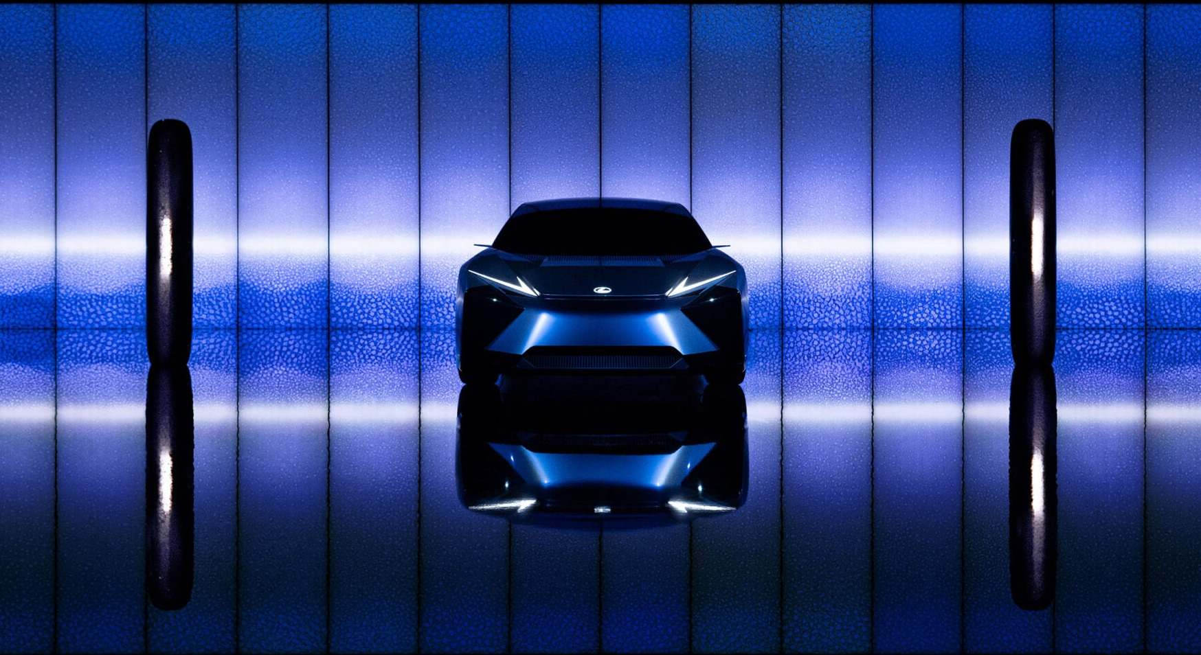 Concept Lexus LF-ZC