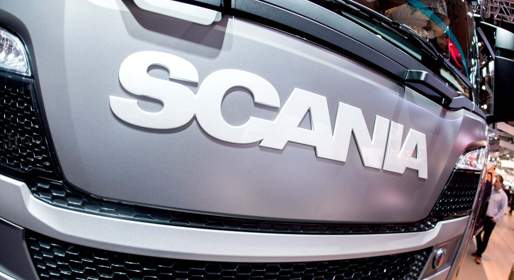 Camión de Scania