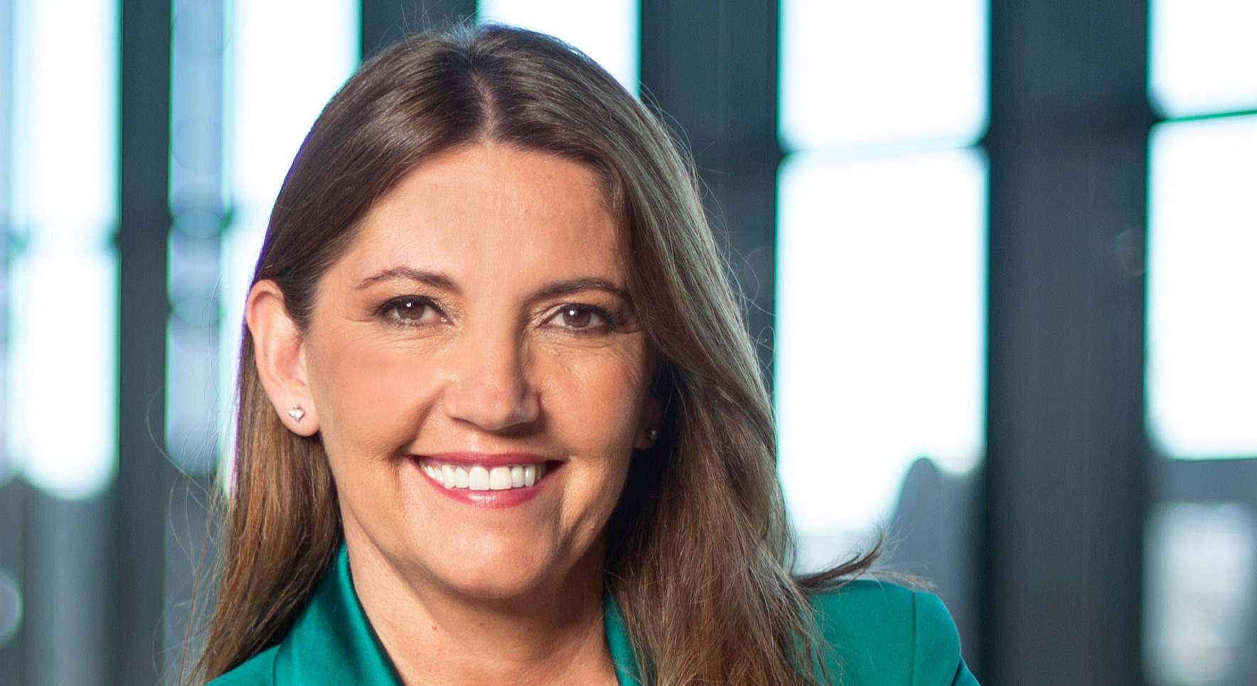 Blanca Sorigué, directora general del Consorci de la Zona Franca. EE