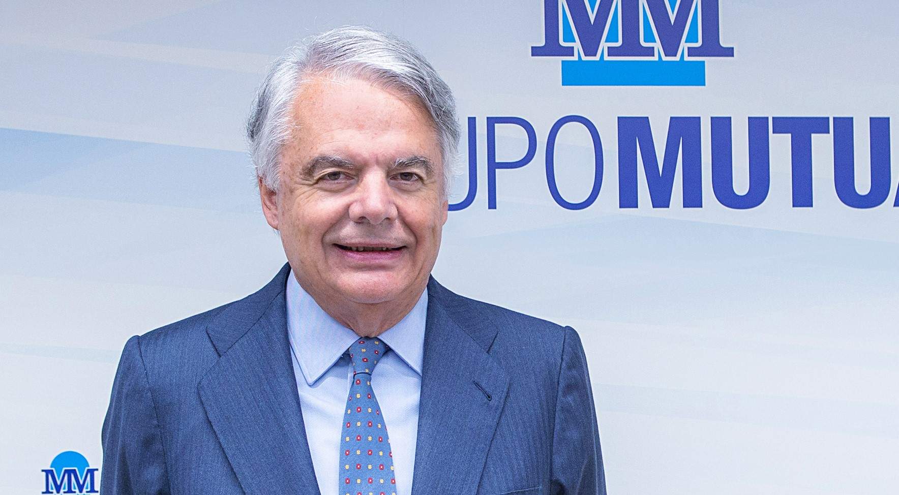 Ignacio Garralda presidente del Grupo Mutua