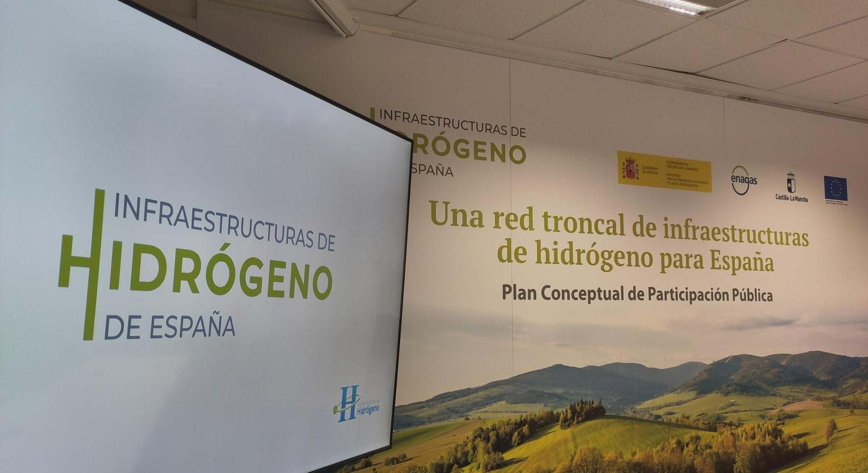 red-troncal-hidrogeno