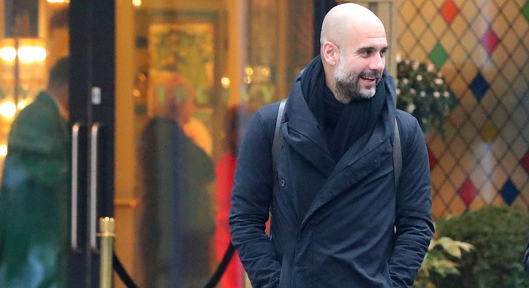 Pep Guardiola