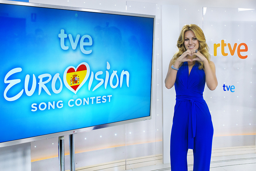 Edurne representa a España en Eurovisión 2015 - 880x