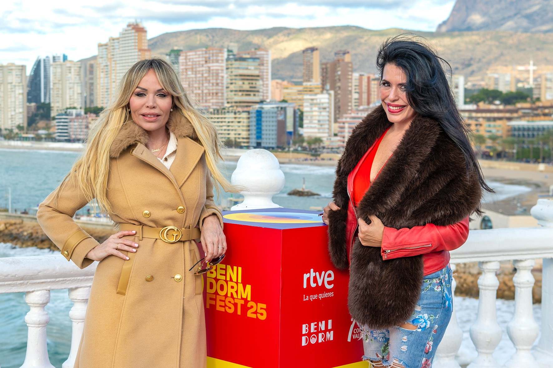 Sonia y Selena