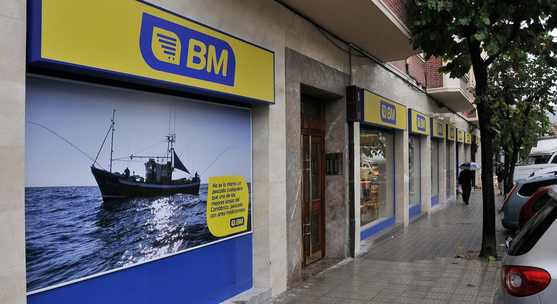 supermercado BM