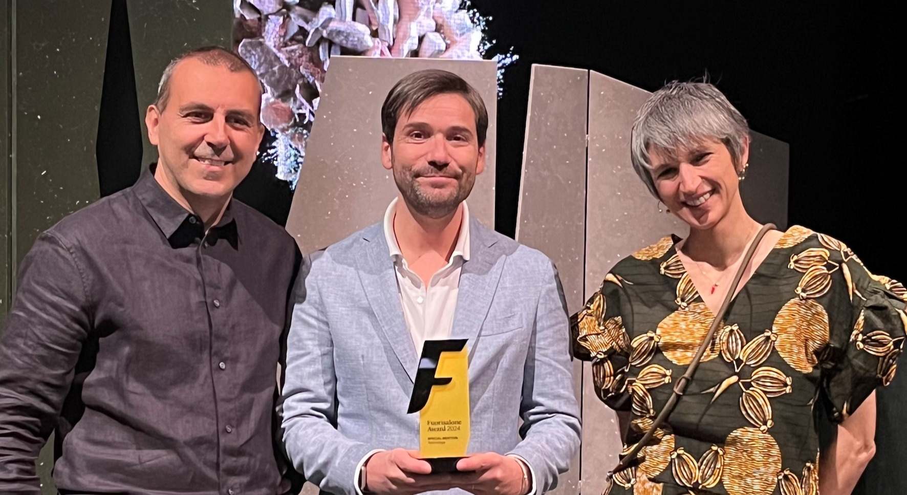 Cosentino premio