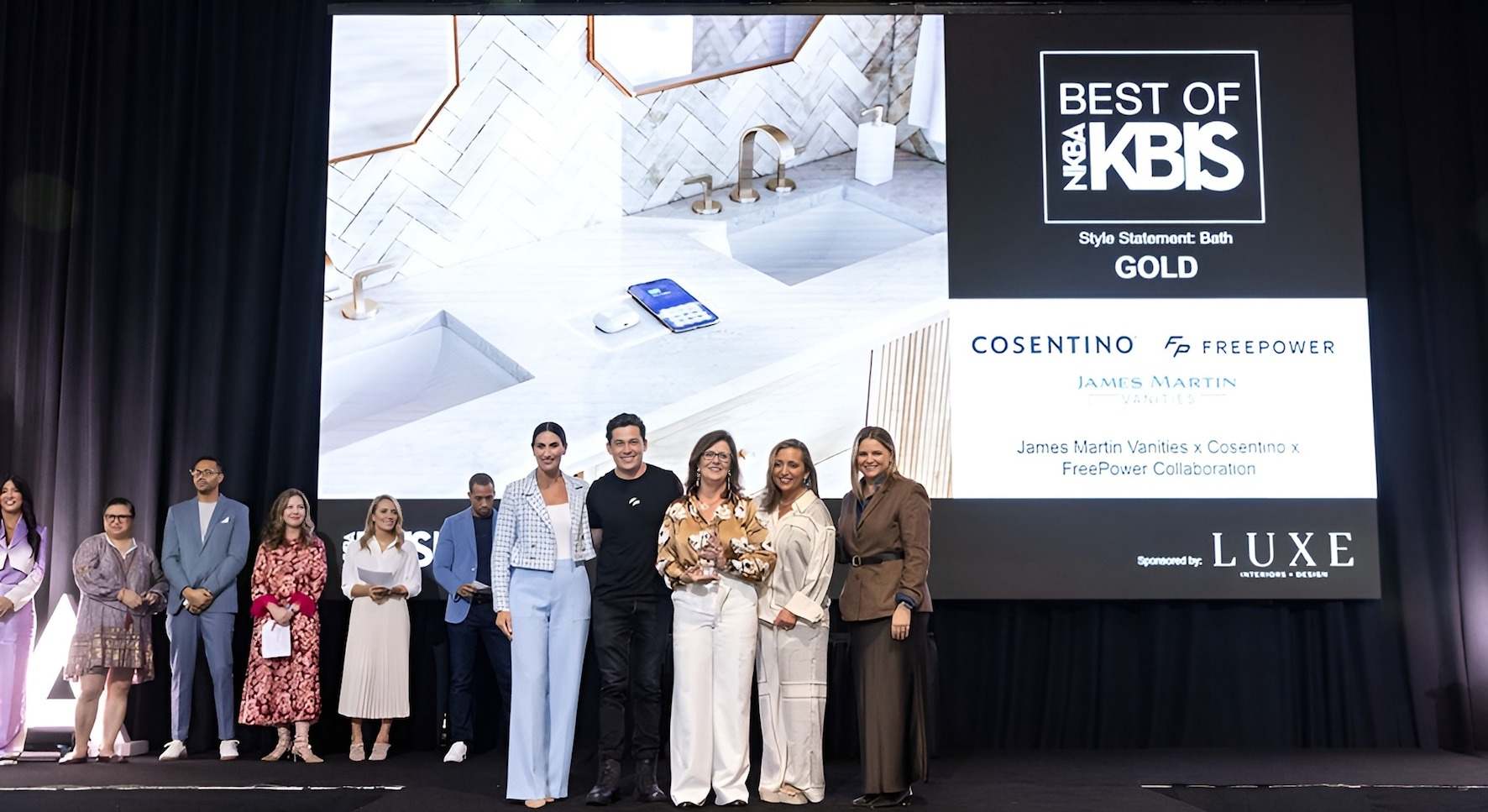 Cosentino KBIS
