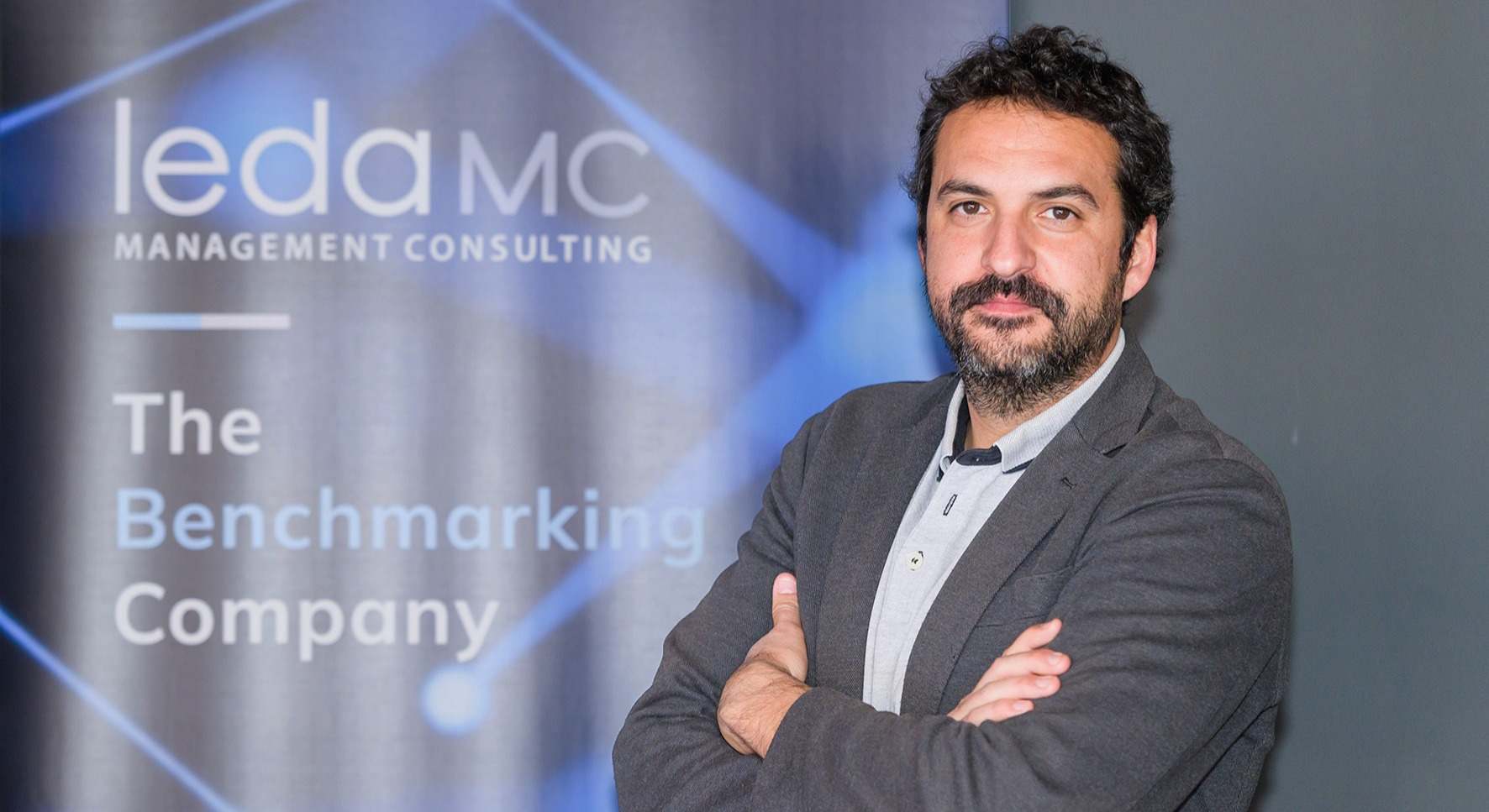 Alejandro Hernández, gerente de cuenta de LedaMc