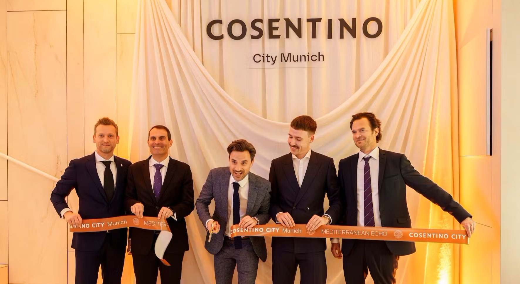 Cosentino Múnich